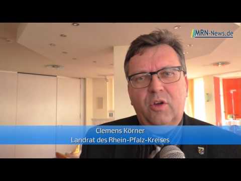 Rhein-Pfalz-Kreis - Zeugnisübergabe in Maxdorf