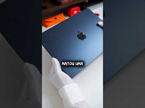 Apple destruiu o teclado do MacBook