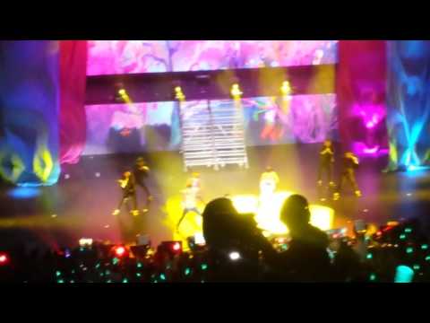 170326 SHINee - Why So Serious? [SHINee World V in LA]