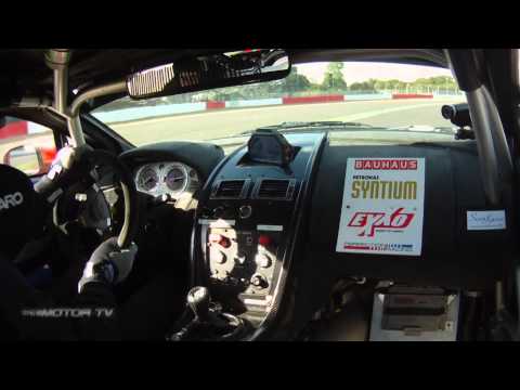 MotorTV - Warm-up, race start, and one lap of Silverstone [Britcar24hr]