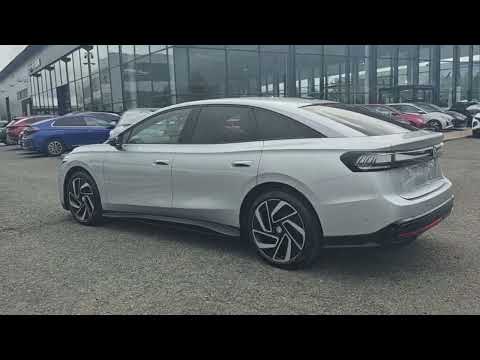 2025 Volkswagen ID.7