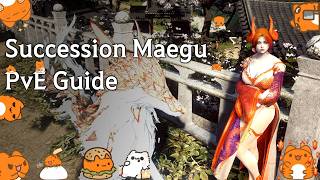 BDO | Succession Maegu PvE Guide