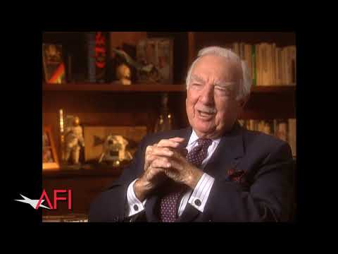 Thumbnail of the video: Walter Cronkite on MR. SMITH GOES TO WASHINGTON | Spotlight Cinema