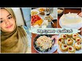 🕌ആദ്യത്തെ ഇഫ്താർ വിശേഷങ്ങൾ🌮 |First Iftar Vlog 2022|Pani Puri Shawarm