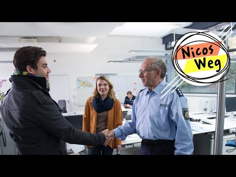 Deutsch lernen (A1) | Nicos Weg | Folge 12: Auf dem Amt