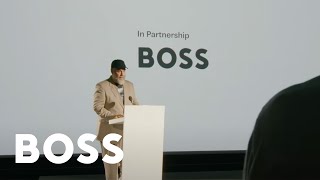 BOSS The BOSS Award for Outstanding Achievement | BOSS