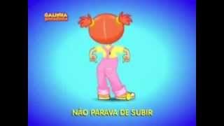 Formiguinha - DVD - Galinha Pintadinha 2