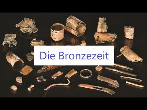 Die Bronzezeit eine einführende Chronologie