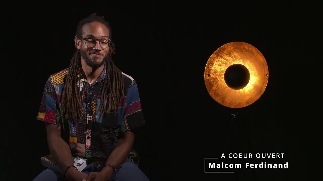 Malcom Ferdinand sur Zitata TV : Le scandale de la chlordécone au cœur d'une écologie décoloniale