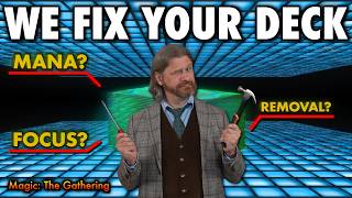 We Fix Your Commander Deck