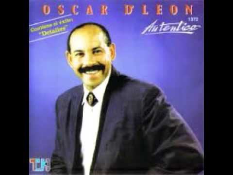 Oscar D'León - Detalles