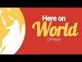 World Of Peace 22 กันยายน พ ศ 2562