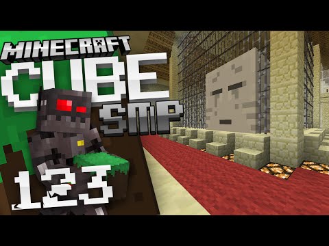 Graser - Minecraft Cube SMP S1 Episode 123: Ghast Hunters