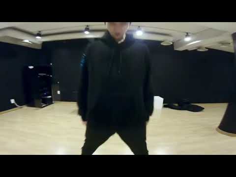 180223 UP10TION Instagram Update Wei, Dance Video [Drake - God's plan]