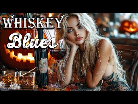 Dirty Blues Rock - Best of Slow Whiskey Blues Music to Relax, Study and Work - Bourbon Elegant Blues