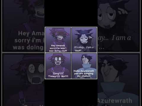 Uh idk what to title this, anyone wanna gimme a title?? 😭 // #voiceover #comicdub #azuretime