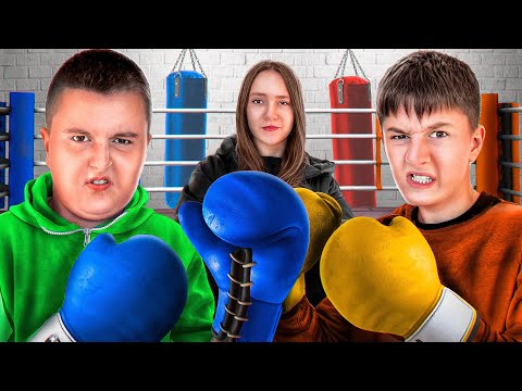 REDŽO VS MEHO BOX MEČ ZA ERNU !