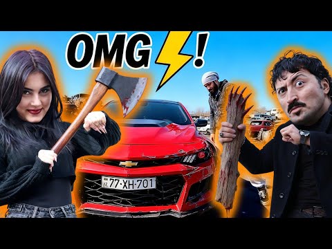 I Completely WRECKED My Boyfriend's Car.. He Went ABSOLUTELY INSANE! 😱