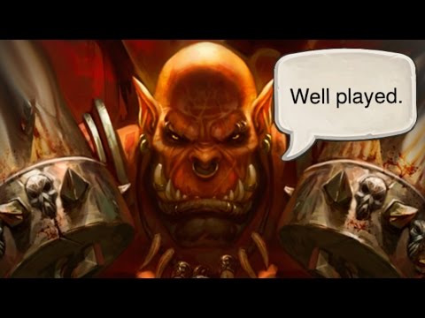 Hearthstone: The Comeback is Real! (Gameplay)