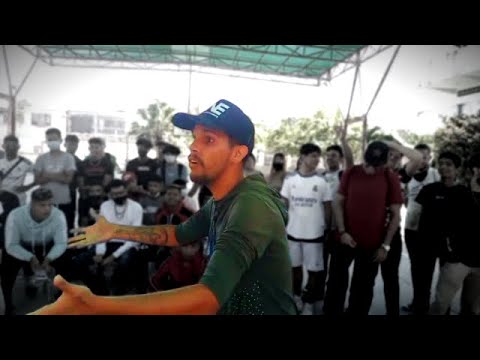 FILTROS: Sudaka - Chained - Jez VS Samurai - JC - Sacre