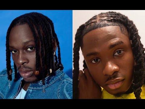 Lil Kesh Ft. Fireboy DML - Love Like This (Official Lyric Video)