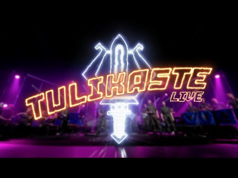 Tulikaste Live - Purple Rain | Viihdeorkesteri PVVMSK 1/21