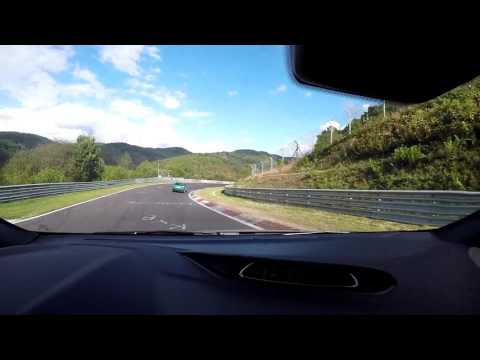 GoPro Nordschleife+GP Ford Focus ST 09.10.2016