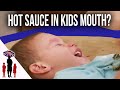 Dad Puts Hot Sauce In Son S Mouth To Discipline Him Supernanny