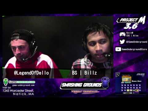 SG at GU 8.8: HTC | Mafia (Peach) vs. BS | Sol (Link) [part 1]