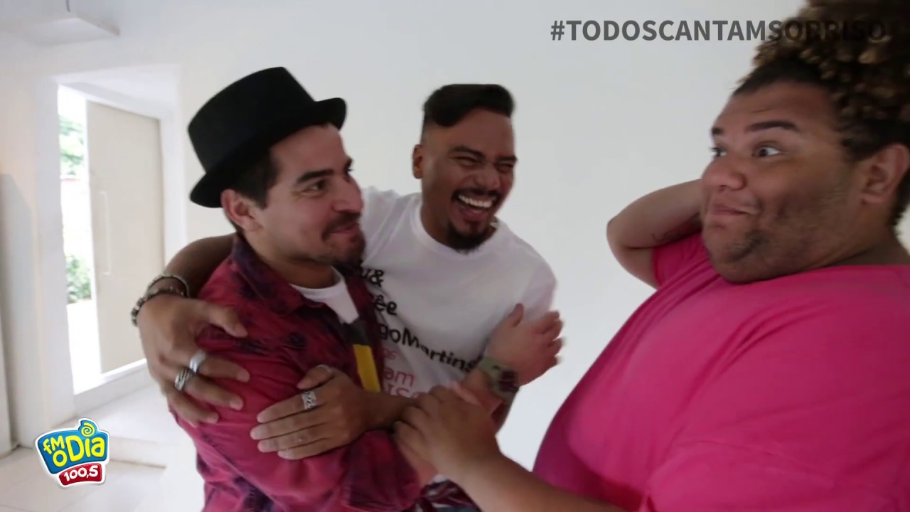 Gominho entrevista Bruno Cardoso e Thiago Martins - FM O Dia