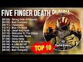 F I V E F I N G E R D E A T H P U N C H 2023 MIX Top 10 Best Songs Greatest Hits Full Album