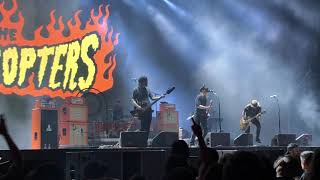 Hellacopters - Tab, Live in Athens - 19/July/2022.