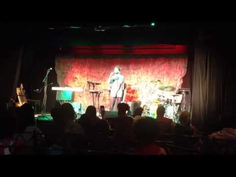 LIVE - ATIBA MARTIN- WANT TO BE WHERE U ARE -AT ABBEY ORLANDO -2015