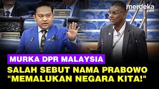 Download lagu Murka DPR Malaysia Buntut Salah Sebut Prabowo Jadi Jokowi di KTT ASEAN: Memalukan Negara Kita! mp3 Download lagu Murka DPR Malaysia Buntut Salah Sebut Prabowo Jadi Jokowi di KTT ASEAN: Memalukan Negara Kita! mp3