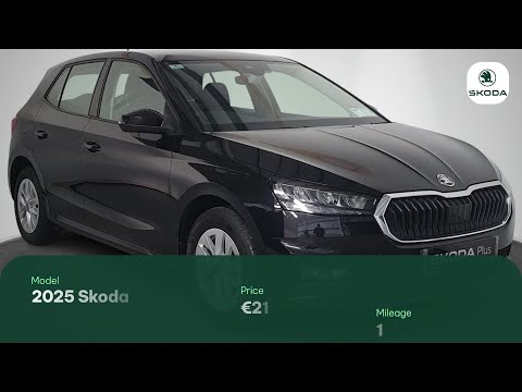 Skoda Fabia Selection 1.0MPi 80HP (From €80 per we - Image 2