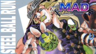 【歌ってみた】 STEEL BALL RUN!!! -1st.STAGE- 【いちご大福】
