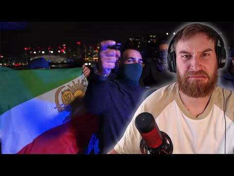 LETS TRY AGAIN | 🇮🇷 021kid - Persian Gang Business | Packetson Reaction