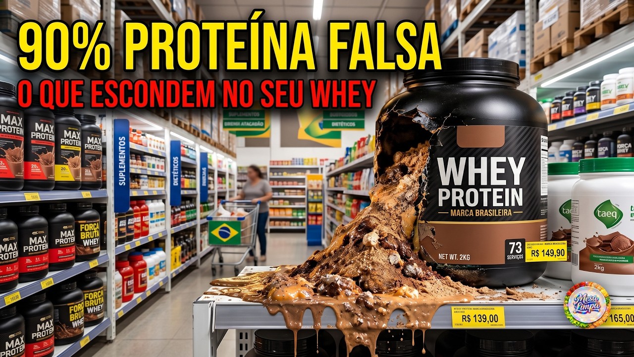 Miniatura da avaliação em vídeo de Suplemento Probiótica Whey Bar Creamy 11g Proteína Sabor Chocolate