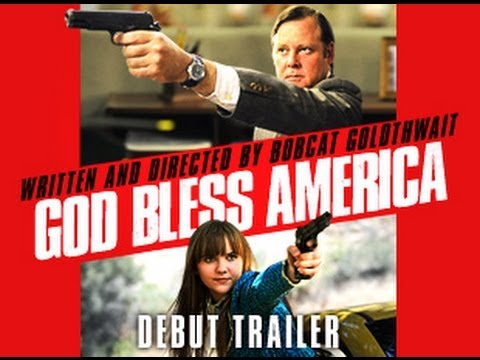 God Bless America (2012) Teaser Trailer