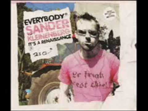 Sander Kleinenberg ‎– Everybody CD 1