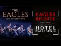 Eagles “Hotel California” Live Performance 1994 – Ultimate Acoustic Reunion (HD 1994 MTV)