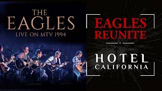 Download lagu Eagles “Hotel California” Live Performance 1994 – Ultimate Acoustic Reunion (HD 1994 MTV) mp3