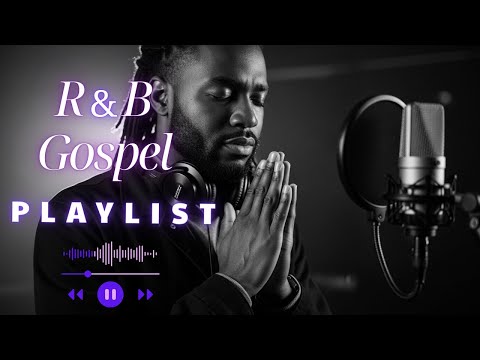 Graceful Psalms in Soulful R&B | Gospel Worship to Uplift Your Spirit