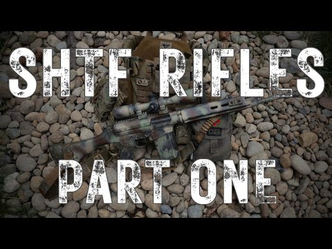 Is This the Best SHTF Rifle? - Part 1 - The FAL