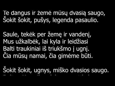 Eglė Sirvidytė - Mano namai Žodžiai