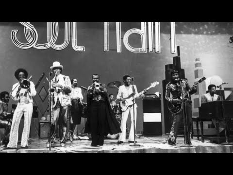 Chuck Brown & The Soul Searchers 1983 Theodore Roosevelt High School Prom NW Washington DC