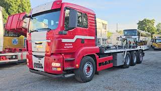 MAN TGS 35.440 kablo sistemi kamyonu | G&ouml;r&uuml;nt&uuml; 4 - Autoline