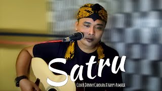 Download lagu Satru - Denny Caknan Ft. Happy Asmara ( Live Cover Lirik ) || Nunu Yahya mp3