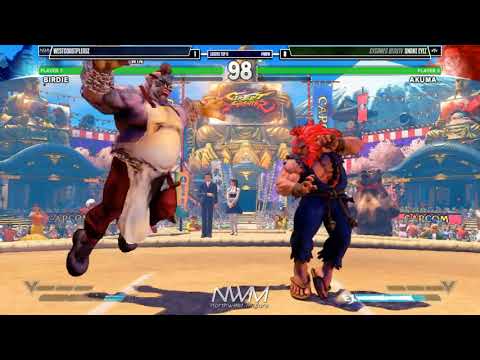 [6] NWM - vs Snake Eyez