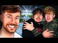 Summoning A Demon In MrBeast S Abandoned City